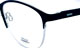 Dioptrické okuliare Okula OK 1182 - čierna