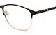 Dioptrické okuliare OKULA OK 3106 - čierna