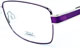 Dioptrické okuliare Okula OK 3119 - fialová