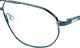 Dioptrické okuliare Okula OK 697 - sivá