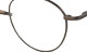 Dioptrické okuliare Okula OK2127 - bronzová
