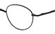 Dioptrické okuliare Okula OK2127 - čierna