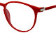 Dioptrické okuliare Ozzie 5953 - červená