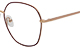 Dioptrické okuliare Passion  4236 - růžová