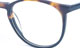 Dioptrické okuliare Passion S04084 - hnědá žíhaná