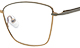 Dioptrické okuliare Passion 4259 - zlatá