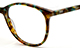 Dioptrické okuliare Agina - tyrkysová žíhaná 