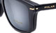 Dioptrické okuliare Polar Gold 7011 - lesklá čierna