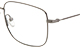 Dioptrické okuliare PolarGlade 7052 - striebrná