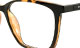 Dioptrické okuliare PolarGlare 7240 - havana