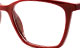 Dioptrické okuliare PolarGlare 7240 - červená