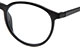 Dioptrické okuliare Polaroid 6137/CS - čierna