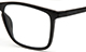 Dioptrické okuliare Polaroid 6139/CS - čierna