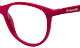 Dioptrické okuliare Polaroid 8051/CS - ružová