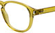 Dioptrické okuliare Polaroid D452 - transparentní žlutá