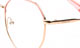 Dioptrické okuliare Polaroid D555 - růžová