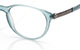 Dioptrické okuliare Porsche Design P8261 - svetlo modrá