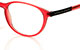 Dioptrické okuliare Porsche Design P8261 - červená