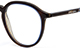 Dioptrické okuliare PRADA 12YV - hnědá