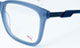 Dioptrické okuliare Puma 0382 - transparentná modrá