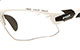 Slnečné okuliare R2 AT078H Crown - bielo-čierna