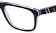 Dioptrické okuliare Ralph Lauren 2211 55 - hnedá žíhaná