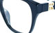 Dioptrické okuliare Ralph Lauren 6236U - čierna