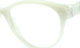 Dioptrické okuliare Ralph Lauren 6238U - bílá