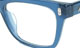 Dioptrické okuliare Ralph Lauren 7154 - transparentná modrá
