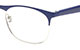 Dioptrické okuliare Ray Ban 1054 49 - modrá