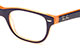 Dioptrické okuliare Ray Ban 1555 46 - modrá