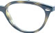 Dioptrické okuliare Ray Ban 1612 - havana