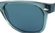 Slnečné okuliare Ray Ban 2132 Polarized - transparentná sivá