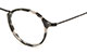 Dioptrické okuliare Ray Ban 2447V 49 - šedá žíhaná