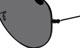 Slnečné okuliare Ray Ban 3025 Polarized 58 - čierna