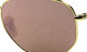 Slnečné okuliare Ray Ban 3548 - zlatá
