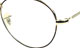 Dioptrické okuliare Ray Ban 3582V 49 - hnedá