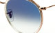 Slnečné okuliare Ray Ban 3647N 51 - rosegold