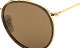 Slnečné okuliare Ray Ban 3647N 51 - měděná