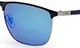 Slnečné okuliare Ray Ban 3686 - modrá