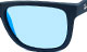 Slnečné okuliare Ray Ban 4165 55 - matná čierna
