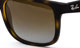 Slnečné okuliare Ray Ban 4165 Polarized 55 - havana