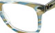 Dioptrické okuliare Ray Ban Change 4340 - transparentná sivá