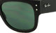 Slnečné okuliare Ray Ban 4840S - čierna