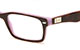 Dioptrické okuliare Ray Ban 5206 52 - hnedá