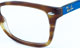 Dioptrické okuliare Ray Ban 5228 53 - hneda