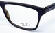 Dioptrické okuliare Ray Ban 5279 55 - modrá