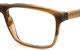 Dioptrické okuliare Ray Ban 5279 55 - hnedá
