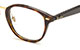 Dioptrické okuliare Ray Ban 5355 50 - hnedá žíhaná
