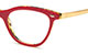 Dioptrické okuliare Ray Ban 5360 52 - červená